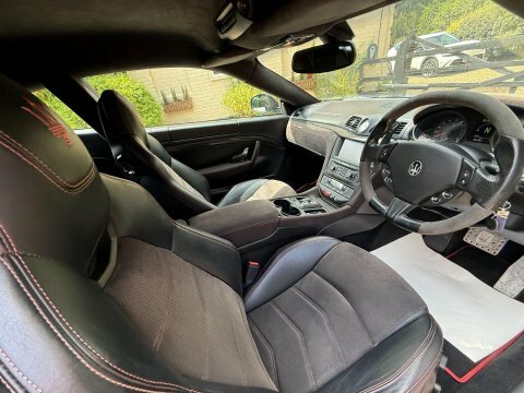 Maserati GranTurismo Mc Stradale Centennial Edition  #19