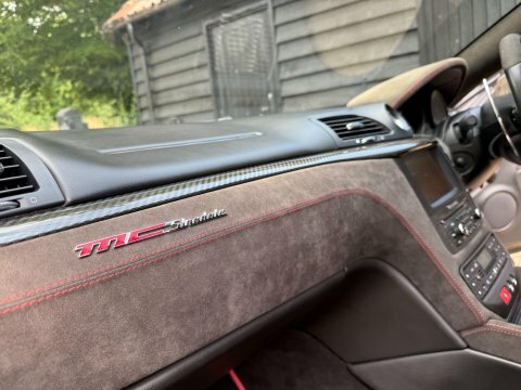 Maserati GranTurismo Mc Stradale Centennial Edition  #24