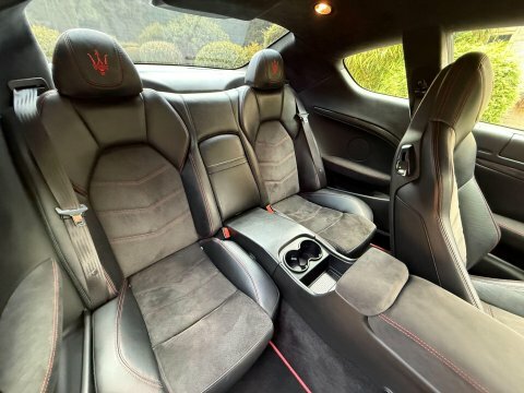 Maserati GranTurismo Mc Stradale Centennial Edition  #54
