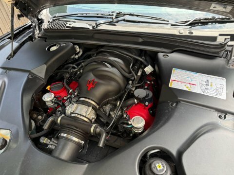 Maserati GranTurismo Mc Stradale Centennial Edition  #31
