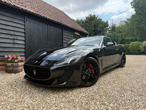 Maserati GranTurismo Mc Stradale Centennial Edition  #56