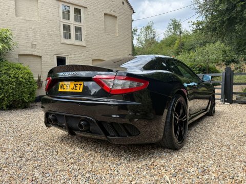 Maserati GranTurismo Mc Stradale Centennial Edition  #13