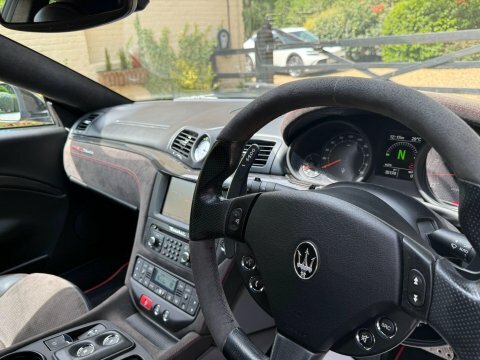 Maserati GranTurismo Mc Stradale Centennial Edition  #39