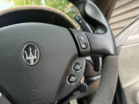 Maserati GranTurismo Mc Stradale Centennial Edition  #37