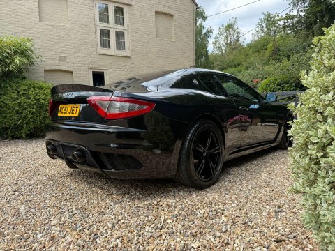 Maserati GranTurismo Mc Stradale Centennial Edition  #14