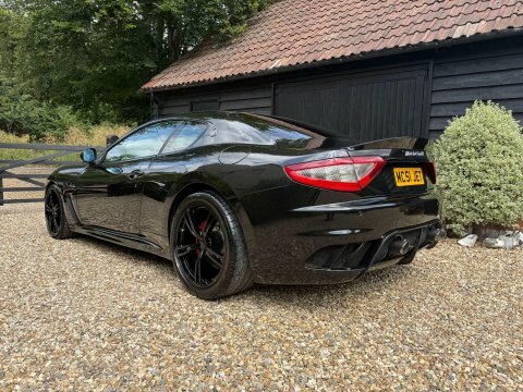 Maserati GranTurismo Mc Stradale Centennial Edition  #8