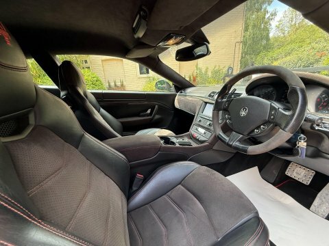Maserati GranTurismo Mc Stradale Centennial Edition  #53