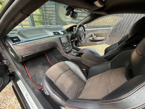 Maserati GranTurismo Mc Stradale Centennial Edition  #63
