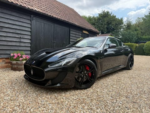 Maserati GranTurismo Mc Stradale Centennial Edition  #57