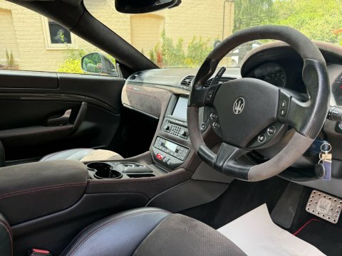 Maserati GranTurismo Mc Stradale Centennial Edition  #29