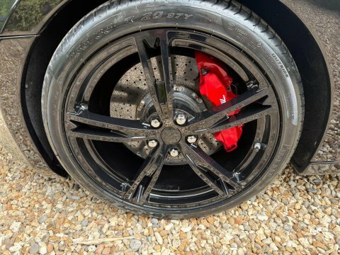 Maserati GranTurismo Mc Stradale Centennial Edition  #16