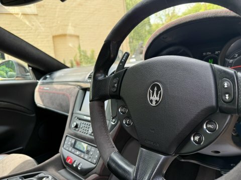 Maserati GranTurismo Mc Stradale Centennial Edition  #71