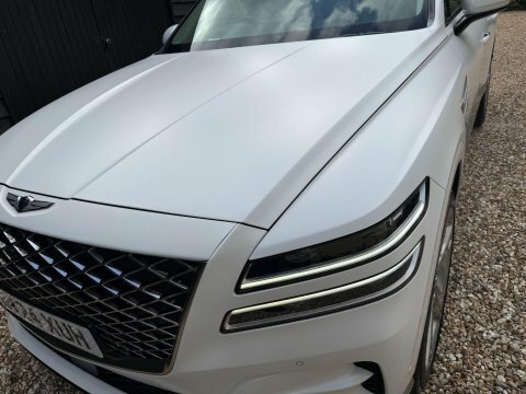 Genesis GV80 2.5T Luxury Plus White #6