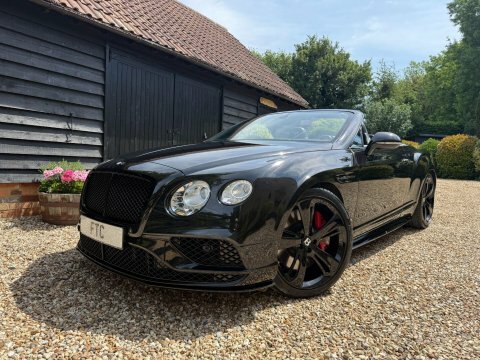 Bentley Continental Gt 4.0 V8 Gtc Black #5