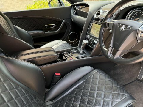 Bentley Continental Gt 4.0 V8 Gtc S Convertible 4Wd Euro Blue #40