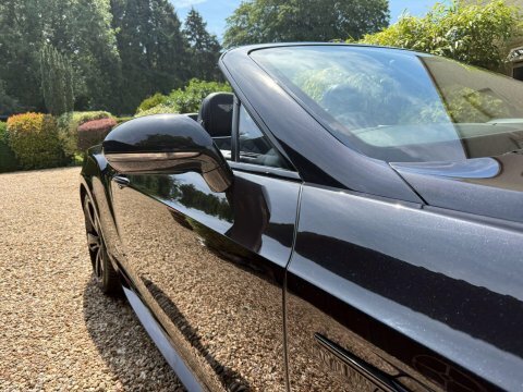 Bentley Continental Gt 4.0 V8 Gtc S Convertible 4Wd Euro Blue #25