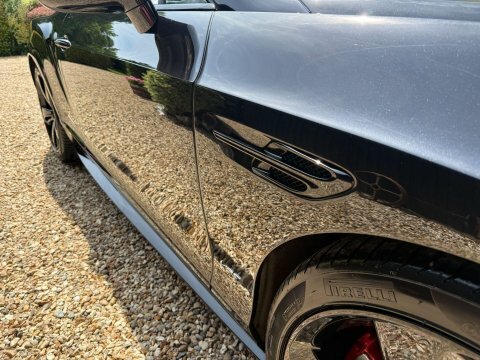 Bentley Continental Gt 4.0 V8 Gtc S Convertible 4Wd Euro Blue #23