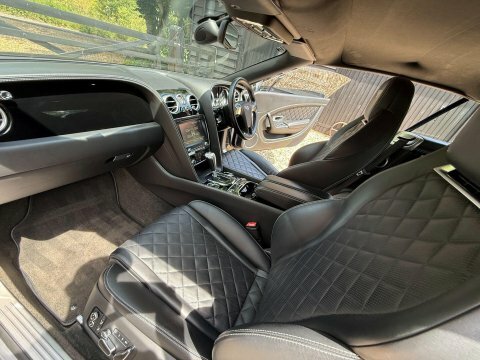 Bentley Continental Gt 4.0 V8 Gtc S Convertible 4Wd Euro Blue #66
