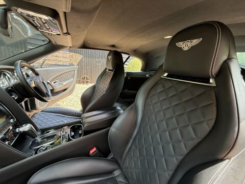 Bentley Continental Gt 4.0 V8 Gtc S Convertible 4Wd Euro Blue #33
