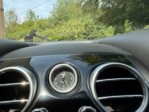 Bentley Continental Gt 4.0 V8 Gtc S Convertible 4Wd Euro Blue #68