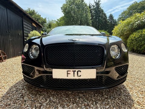 Bentley Continental Gt 4.0 V8 Gtc S Convertible 4Wd Euro Blue #49