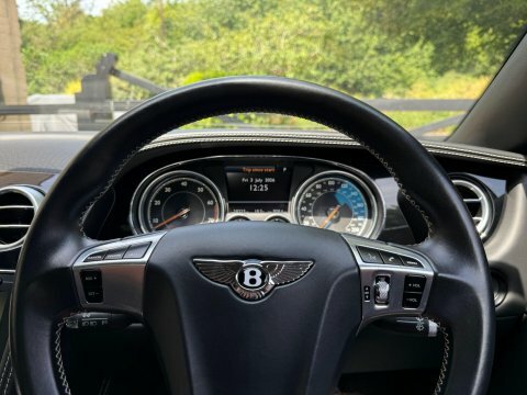 Bentley Continental Gt 4.0 V8 Gtc S Convertible 4Wd Euro Blue #38