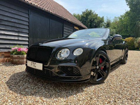 Bentley Continental Gt 4.0 V8 Gtc S Convertible 4Wd Euro Blue #64
