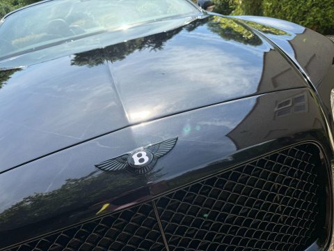 Bentley Continental Gt 4.0 V8 Gtc S Convertible 4Wd Euro Blue #24
