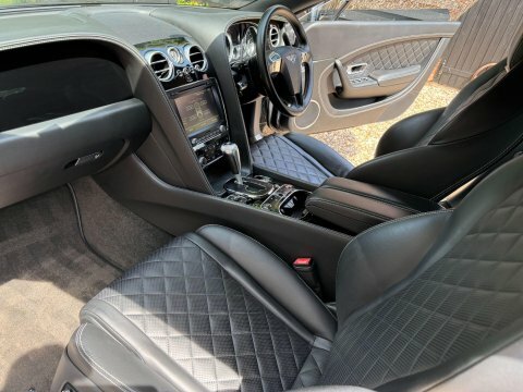 Bentley Continental Gt 4.0 V8 Gtc S Convertible 4Wd Euro Blue #27