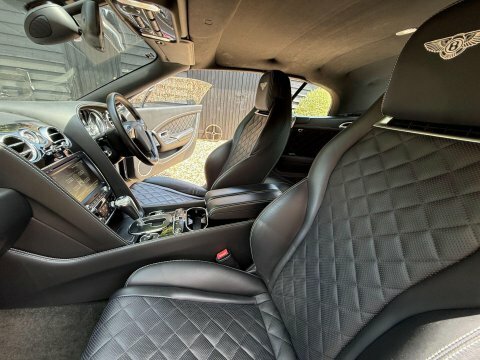 Bentley Continental Gt 4.0 V8 Gtc S Convertible 4Wd Euro Blue #58