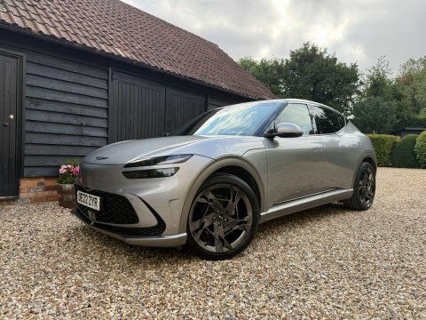 Genesis GV60 77.4Kwh Premium #1