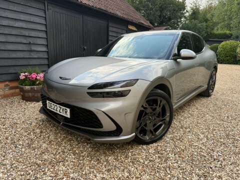 Genesis GV60 77.4Kwh Premium #50