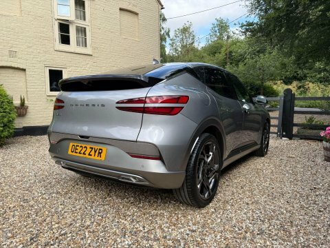 Genesis GV60 77.4Kwh Premium #9