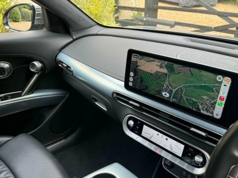 Genesis GV60 77.4Kwh Premium #43