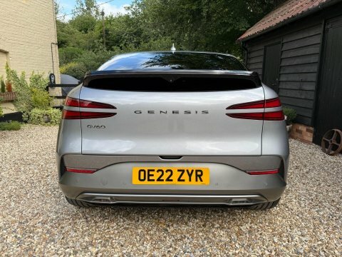Genesis GV60 77.4Kwh Premium #8