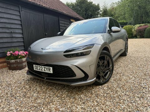 Genesis GV60 77.4Kwh Premium #3