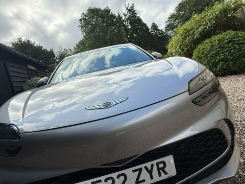 Genesis GV60 77.4Kwh Premium #42