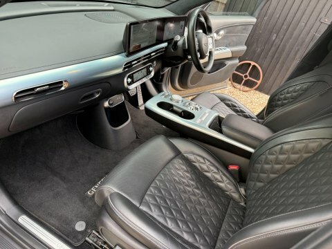 Genesis GV60 77.4Kwh Premium #16