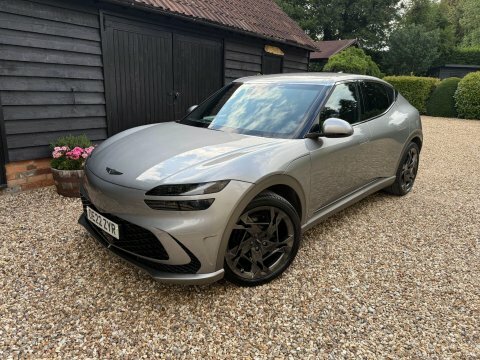 Genesis GV60 77.4Kwh Premium #2