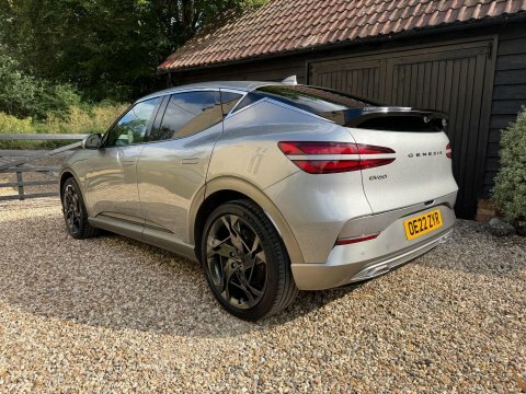Genesis GV60 77.4Kwh Premium #6
