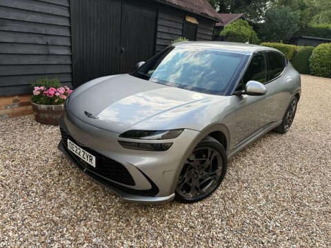 Genesis GV60 77.4Kwh Premium #46