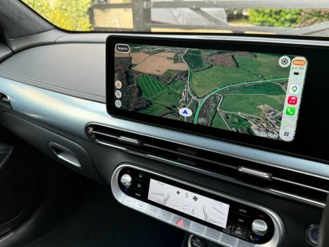 Genesis GV60 77.4Kwh Premium #48