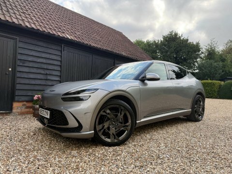 Genesis GV60 77.4Kwh Premium #37