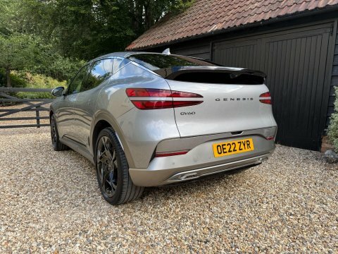 Genesis GV60 77.4Kwh Premium #49