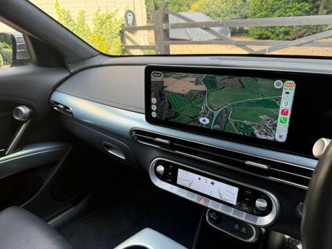 Genesis GV60 77.4Kwh Premium #30
