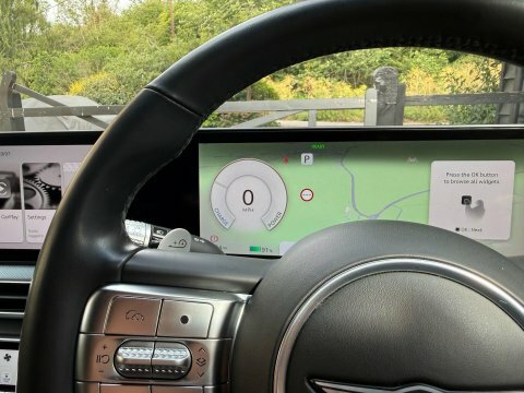 Genesis GV60 77.4Kwh Premium #25
