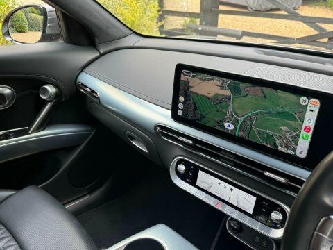 Genesis GV60 77.4Kwh Premium #22