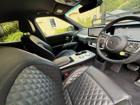 Genesis GV60 77.4Kwh Premium #31