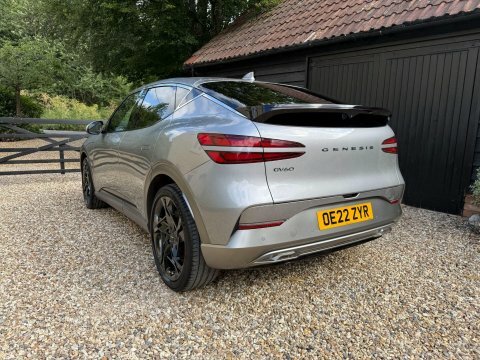 Genesis GV60 77.4Kwh Premium #7