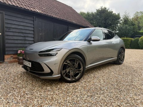 Genesis GV60 77.4Kwh Premium #27